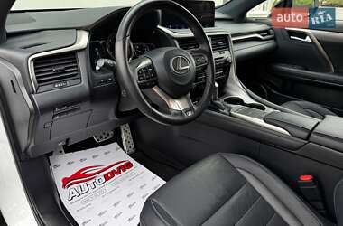 Внедорожник / Кроссовер Lexus RX 2020 в Луцке