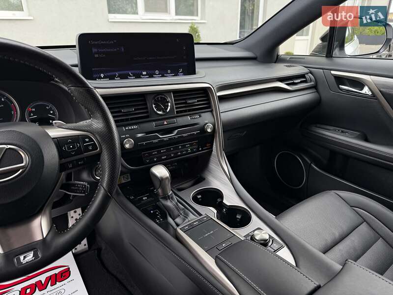 Внедорожник / Кроссовер Lexus RX 2020 в Луцке