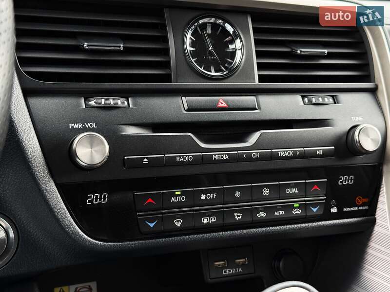 Внедорожник / Кроссовер Lexus RX 2020 в Луцке