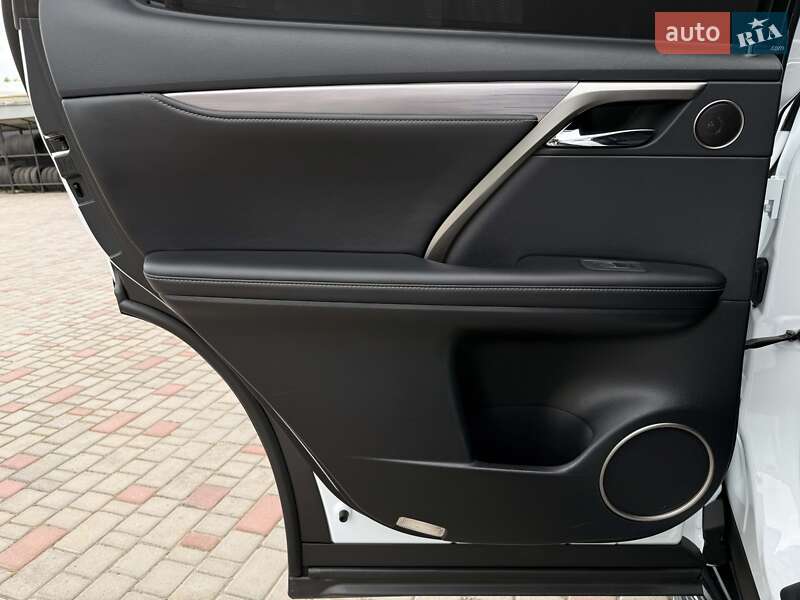 Внедорожник / Кроссовер Lexus RX 2020 в Луцке