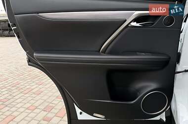 Внедорожник / Кроссовер Lexus RX 2020 в 