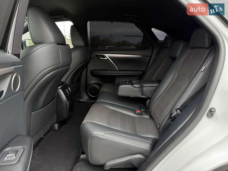 Внедорожник / Кроссовер Lexus RX 2020 в Луцке