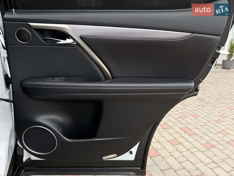 Внедорожник / Кроссовер Lexus RX 2020 в Луцке