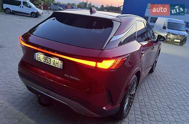 Позашляховик / Кросовер Lexus RX 2023 в 