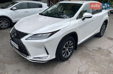 Позашляховик / Кросовер Lexus RX 2021 в Києві