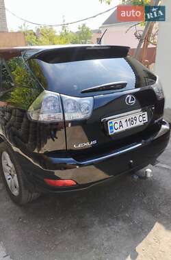 Внедорожник / Кроссовер Lexus RX 2005 в Умани