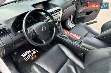 Внедорожник / Кроссовер Lexus RX 2009 в 