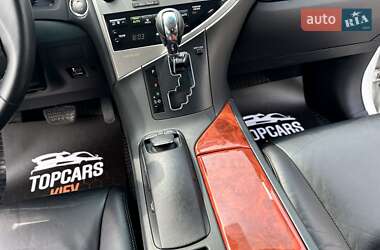 Внедорожник / Кроссовер Lexus RX 2009 в 