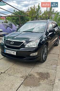 Позашляховик / Кросовер Lexus RX 2007 в Одесі