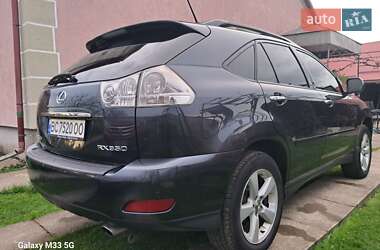 Позашляховик / Кросовер Lexus RX 2007 в 
