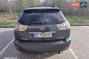 Позашляховик / Кросовер Lexus RX 2007 в 