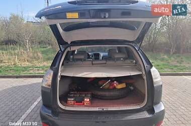 Позашляховик / Кросовер Lexus RX 2007 в 