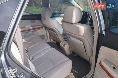 Позашляховик / Кросовер Lexus RX 2007 в 