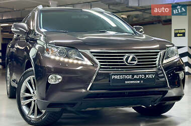 Позашляховик / Кросовер Lexus RX 2014 в Києві
