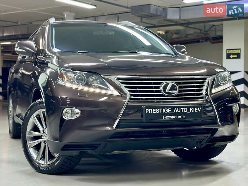 Lexus RX 2014
