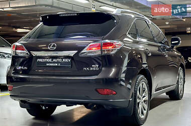 Внедорожник / Кроссовер Lexus RX 2014 в 