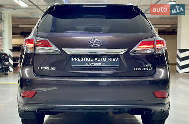 Внедорожник / Кроссовер Lexus RX 2014 в 