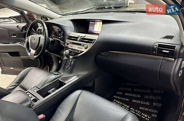 Внедорожник / Кроссовер Lexus RX 2014 в 