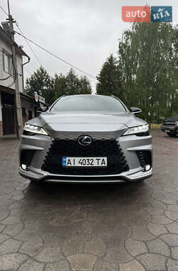 Внедорожник / Кроссовер Lexus RX 2023 в Киеве