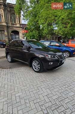Позашляховик / Кросовер Lexus RX 2014 в Миколаєві