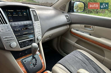 Внедорожник / Кроссовер Lexus RX 2006 в 