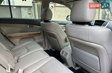 Внедорожник / Кроссовер Lexus RX 2006 в 