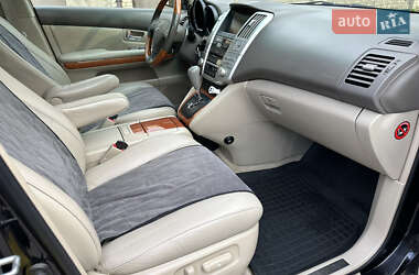 Внедорожник / Кроссовер Lexus RX 2006 в 
