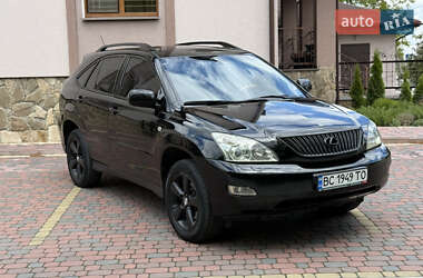 Внедорожник / Кроссовер Lexus RX 2003 в 