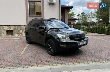 Внедорожник / Кроссовер Lexus RX 2003 в 