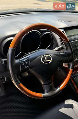 Внедорожник / Кроссовер Lexus RX 2003 в 
