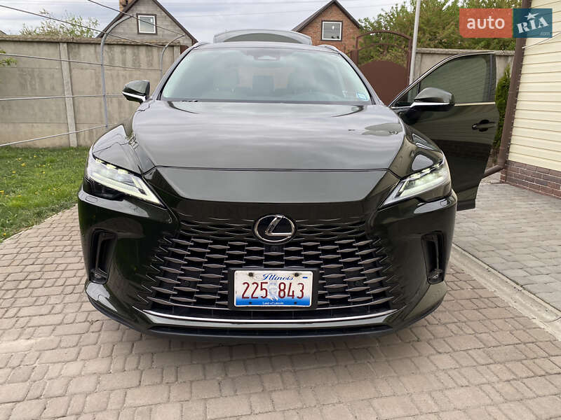 Позашляховик / Кросовер Lexus RX 2024 в Пирятині