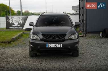 Внедорожник / Кроссовер Lexus RX 2005 в Львове