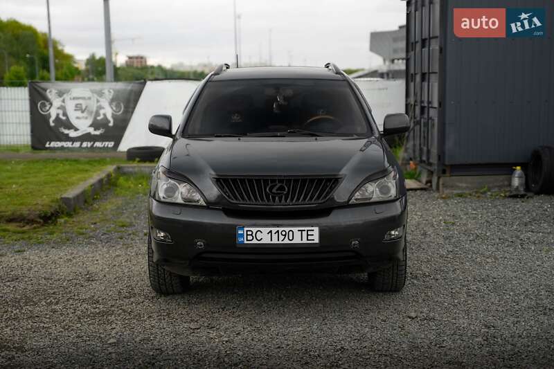 Внедорожник / Кроссовер Lexus RX 2005 в 