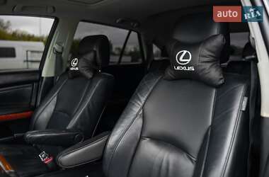 Внедорожник / Кроссовер Lexus RX 2005 в 