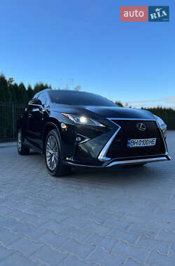 Внедорожник / Кроссовер Lexus RX 2019 в 