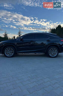 Внедорожник / Кроссовер Lexus RX 2019 в 