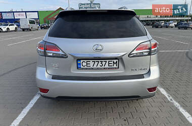 Внедорожник / Кроссовер Lexus RX 2014 в 