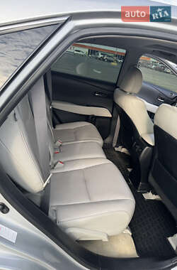 Внедорожник / Кроссовер Lexus RX 2014 в 