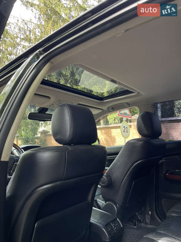 Позашляховик / Кросовер Lexus RX 2007 в Львові