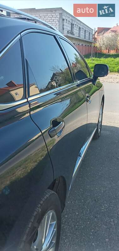 Внедорожник / Кроссовер Lexus RX 2013 в Одессе