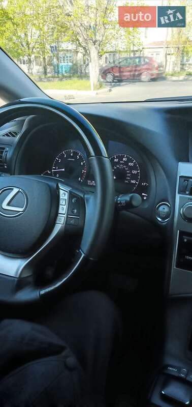 Внедорожник / Кроссовер Lexus RX 2013 в Одессе