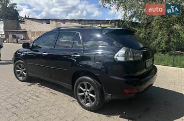 Позашляховик / Кросовер Lexus RX 2007 в 