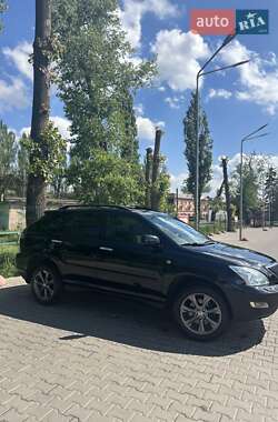 Позашляховик / Кросовер Lexus RX 2007 в 