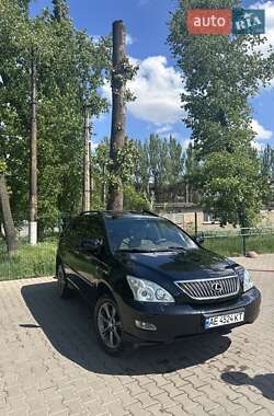 Позашляховик / Кросовер Lexus RX 2007 в 