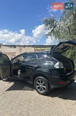Позашляховик / Кросовер Lexus RX 2007 в 