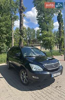 Позашляховик / Кросовер Lexus RX 2007 в 