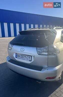 Внедорожник / Кроссовер Lexus RX 2006 в 