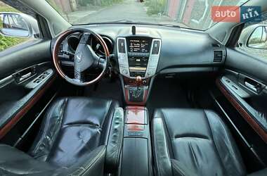 Внедорожник / Кроссовер Lexus RX 2006 в 
