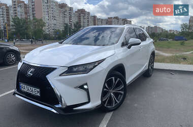 Внедорожник / Кроссовер Lexus RX 2015 в Киеве