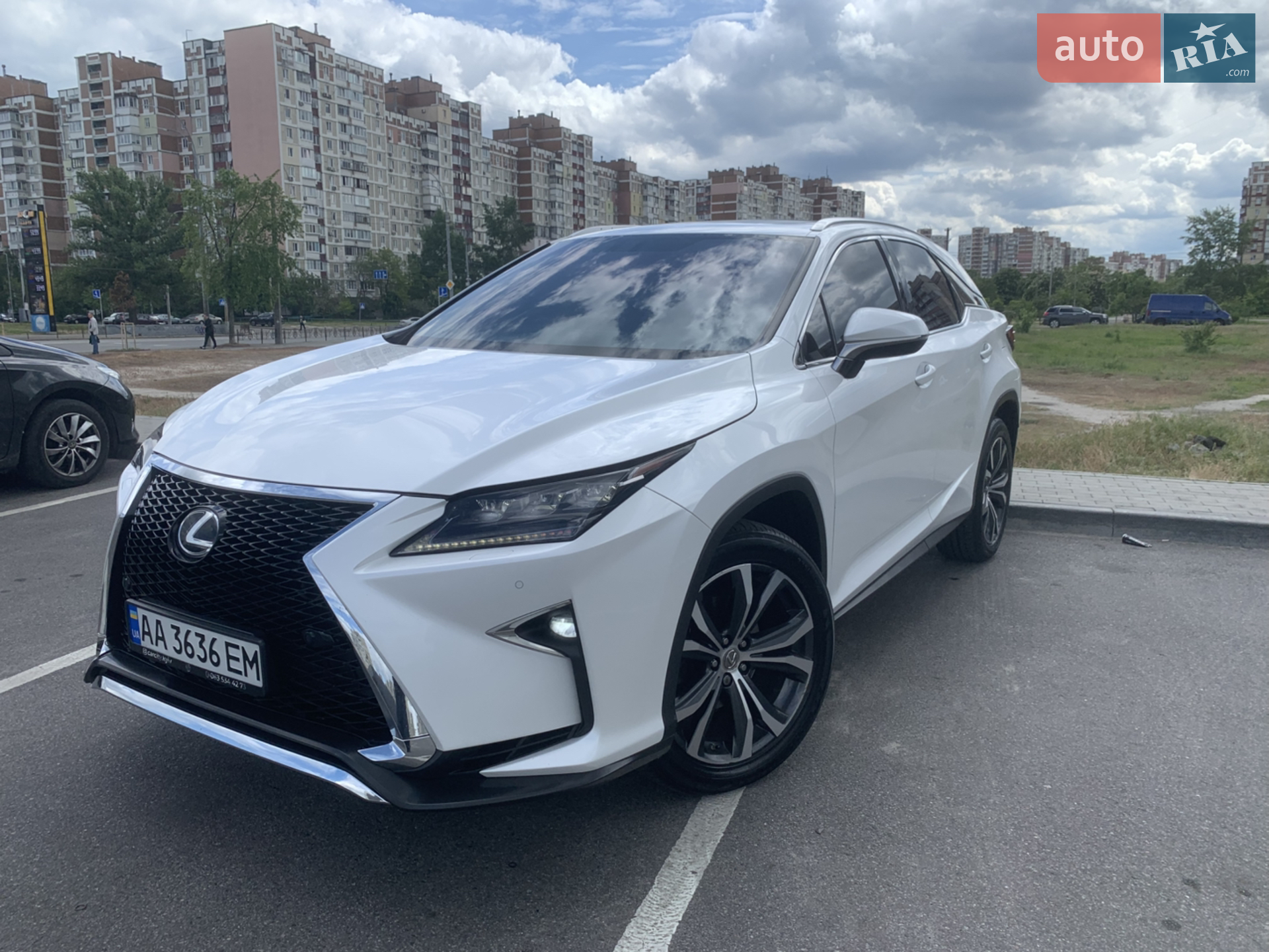 2015 Lexus RX - фото 1